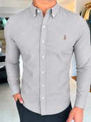 Social Ralph Lauren New Colection Manga Longa