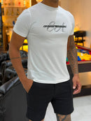 T-shirt Premium Armani Signature