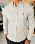 Social Ralph Lauren New Colection Manga Longa