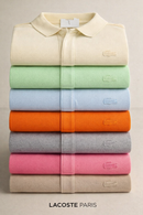Polo Lacoste Paris
