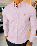 Social Ralph Lauren New Colection Manga Longa