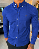 Social Ralph Lauren New Colection Manga Longa