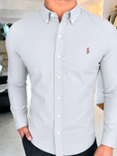 Social Ralph Lauren New Colection Manga Longa