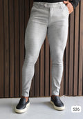 Calça Zip Off Alfaiataria