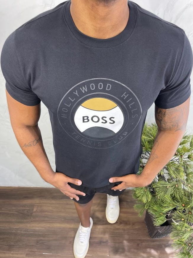 T-shirt Premium Hugo Boss Baseball