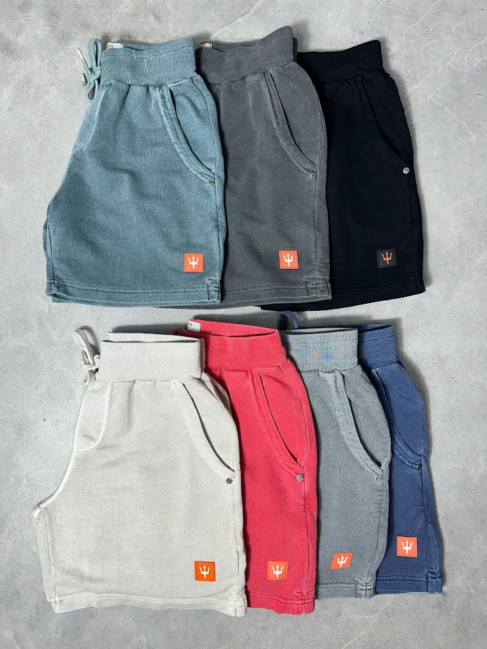 Short Moletom Osklen