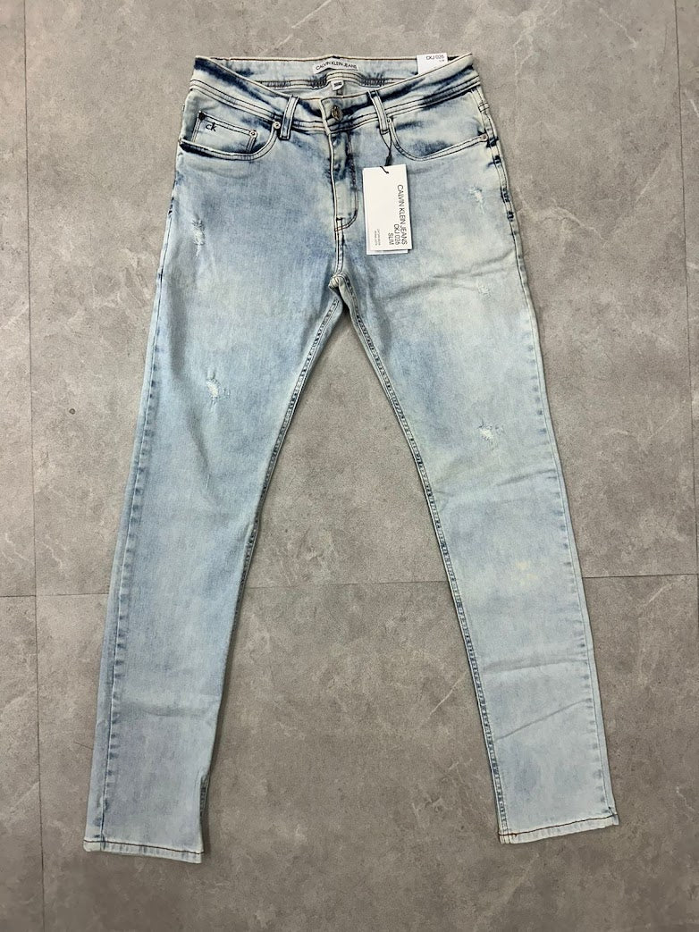 Calça Jeans Calvin Klein Live