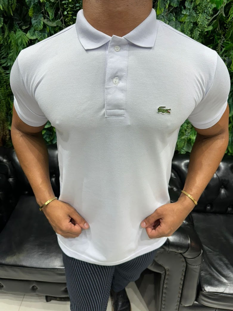 Polo Lacoste Plus Size