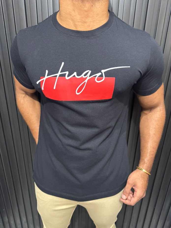 T-shirt Premium Hugo