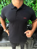 Polo Hugo Boss Lisa Preta