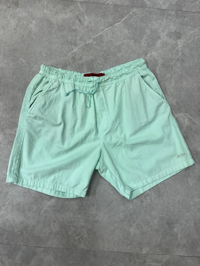 Short de Sarja Hugo Boss