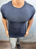 T-shirt Premium Hugo Boss Outline