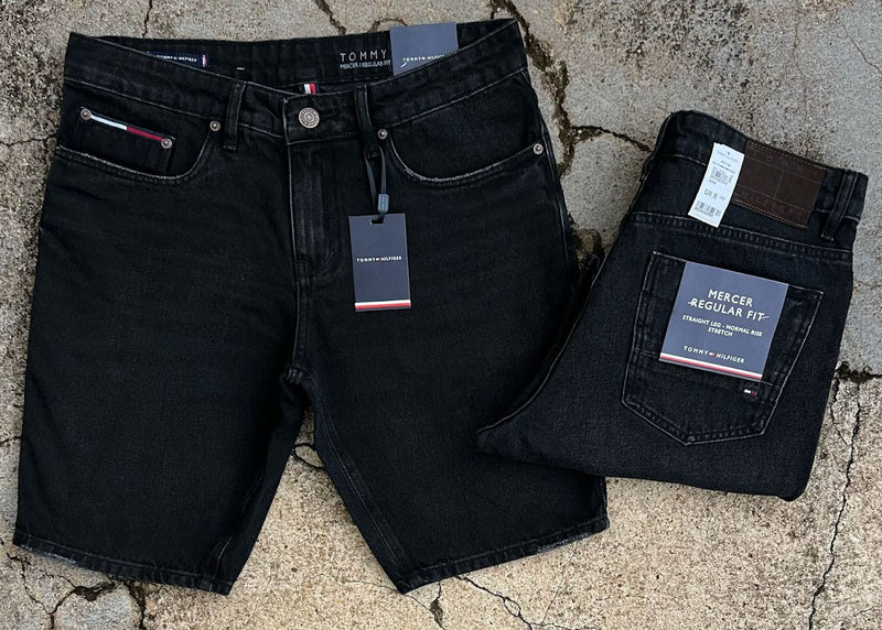 Bermuda Jeans Tommy Hilfiger