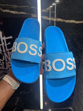 Sandalia Hugo Boss Slide