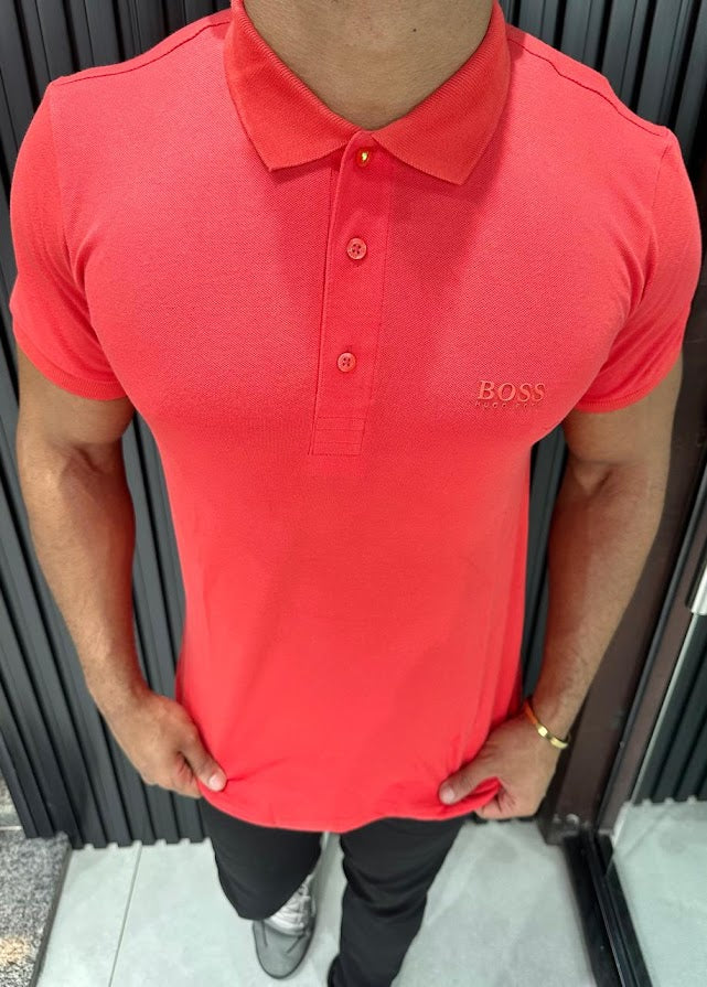 Polo Hugo Boss Basic