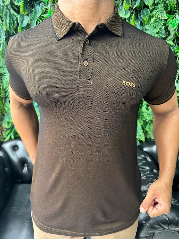 Polo Hugo Boss Dry Two