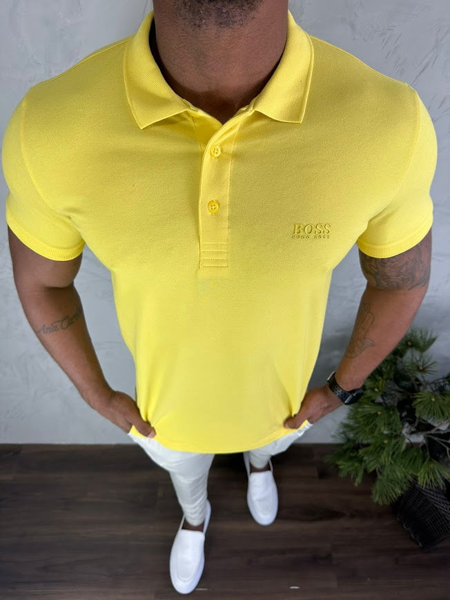 Polo Hugo Boss Basic