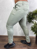 Calça Zip Off Alfaiataria