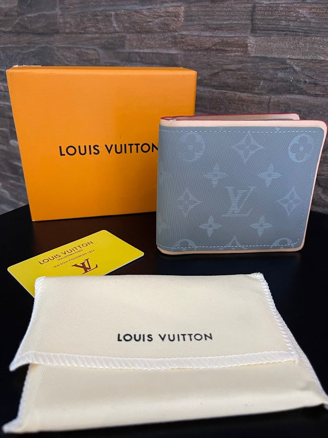 Carteira Louis Vuiton Premium Diamond