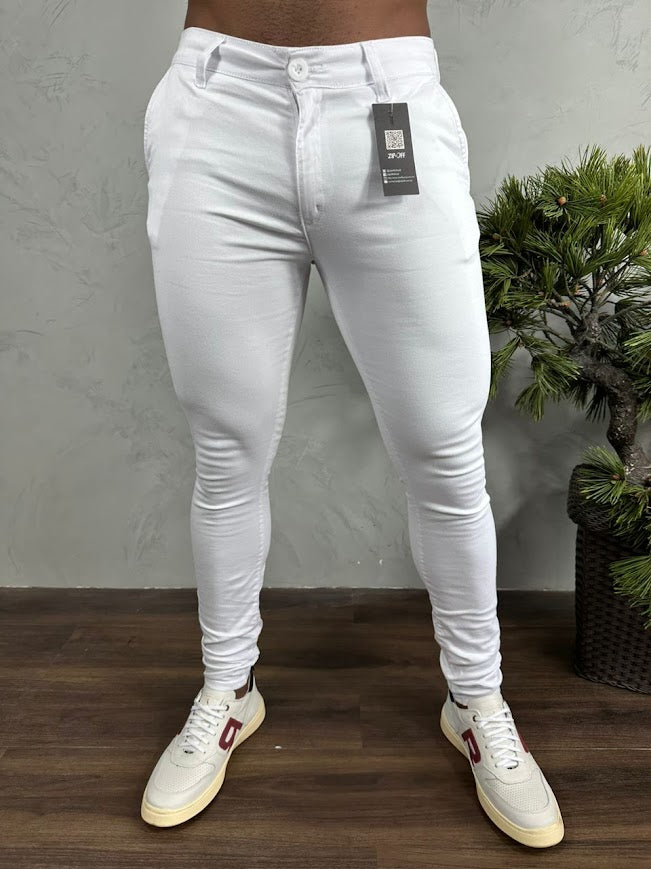 Calça Zip Off Alfaiataria