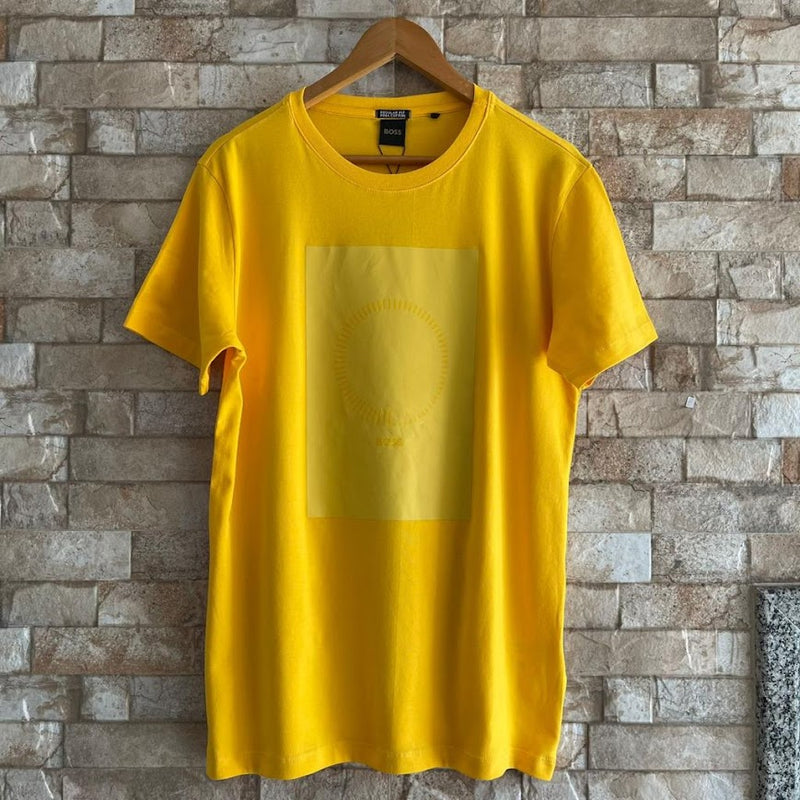 T-Shirt Premium Hugo Boss Flat