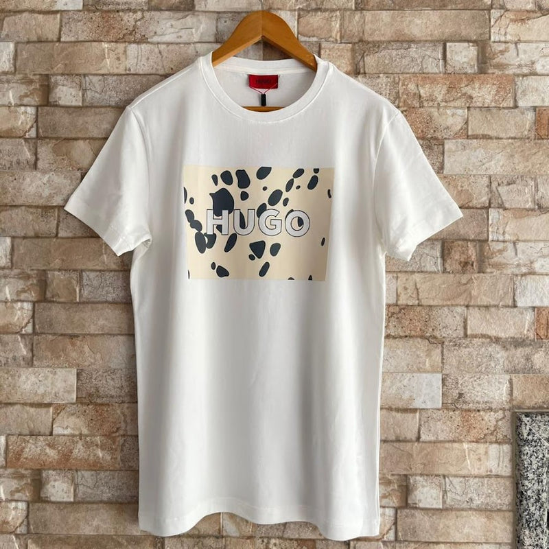 T-Shirt Premium Hugo Boss Dalmata