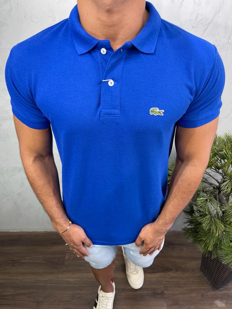 Polo Lacoste Plus Size