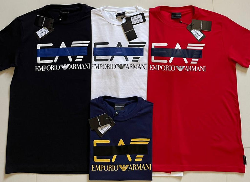 T-shirt Premium Emporio Armani EA7