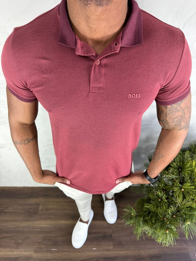 Polo Hugo Boss Casual