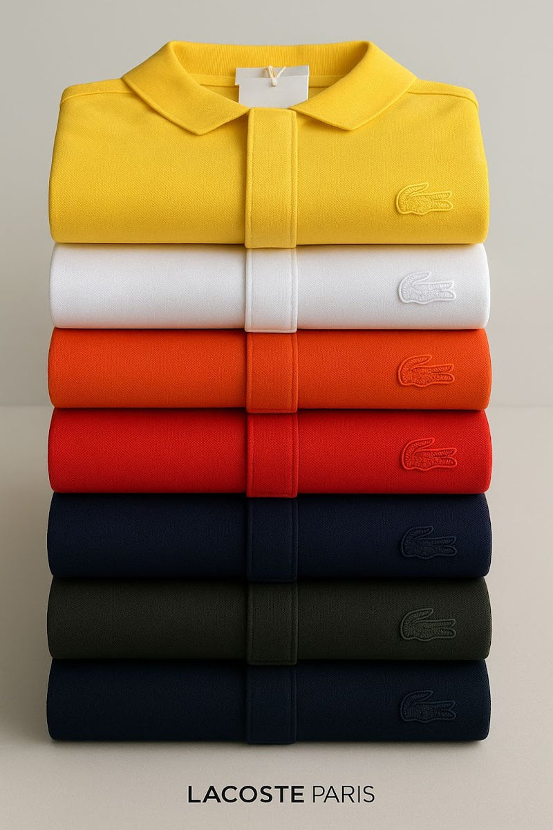 Polo Paris Lacoste