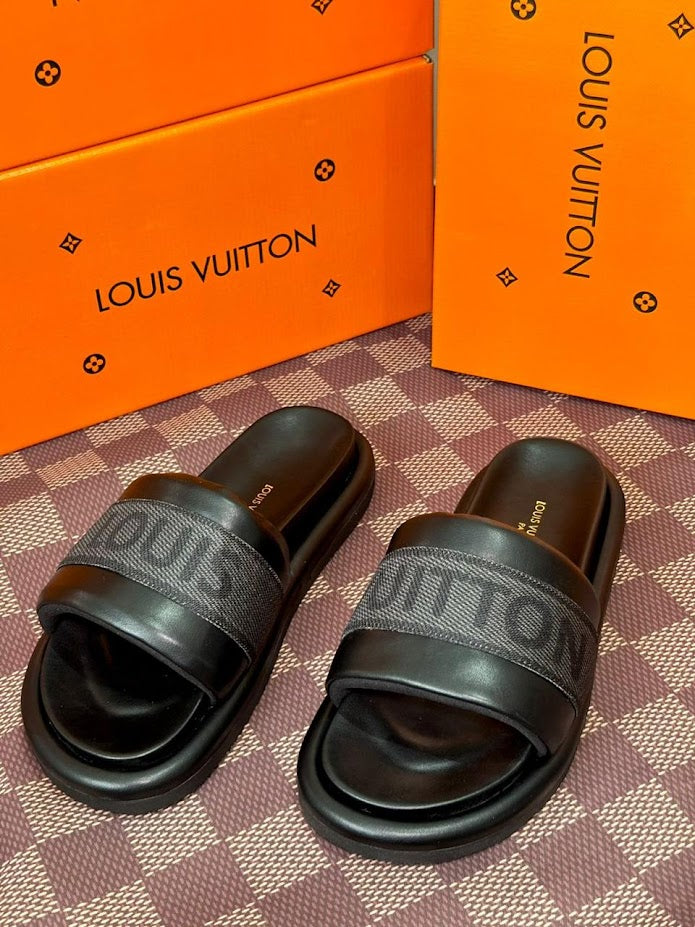 Sandália Louis Vuitton Luxury