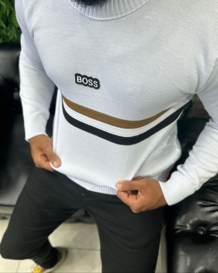 Suéter Hugo Boss Two