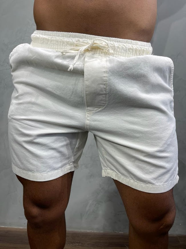 Short de Sarja Ralph Lauren