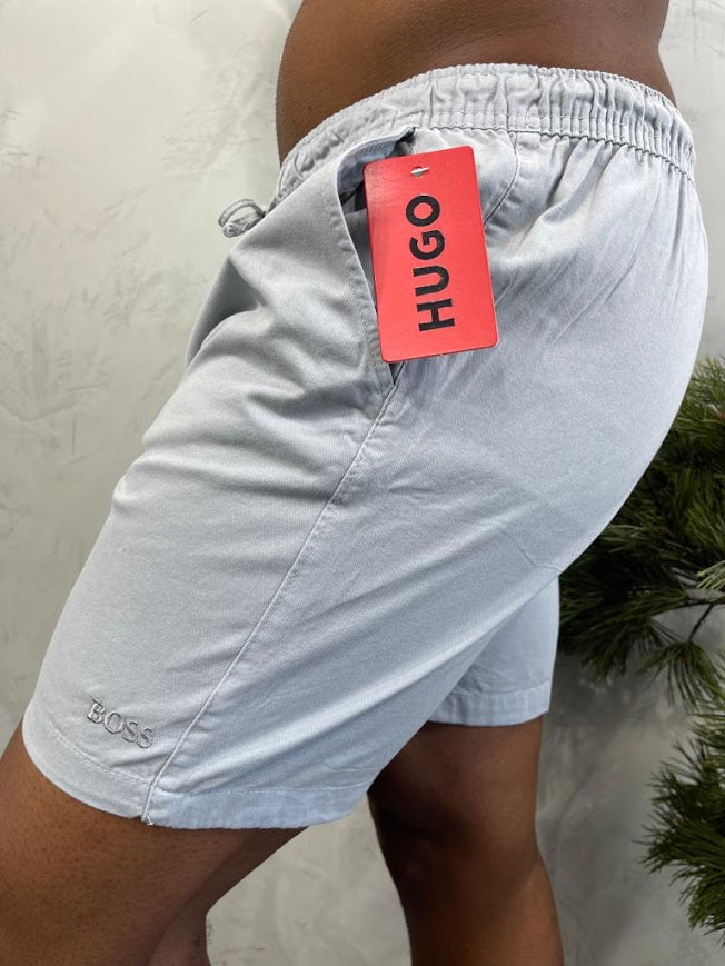 Short de Sarja Hugo Boss