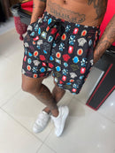 Short Tactel Versace