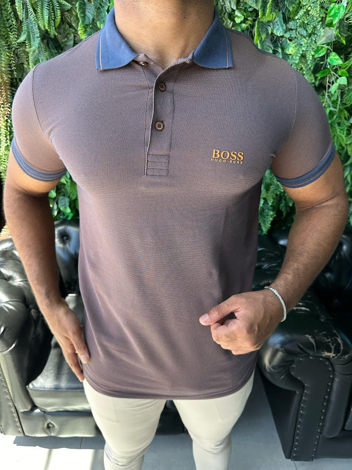 Polo Hugo Boss Dry Infinit