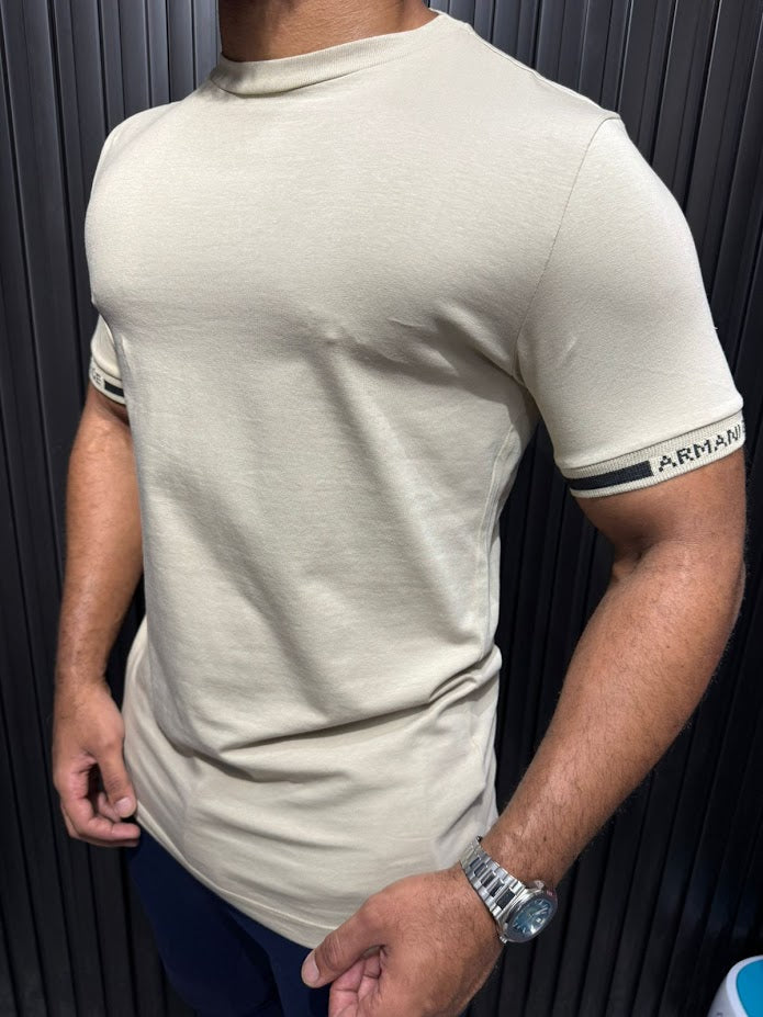 T-shirt Premium Armani Exchange Basic