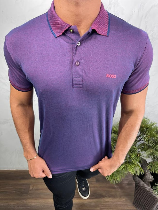 Polo Hugo Boss Dry Two