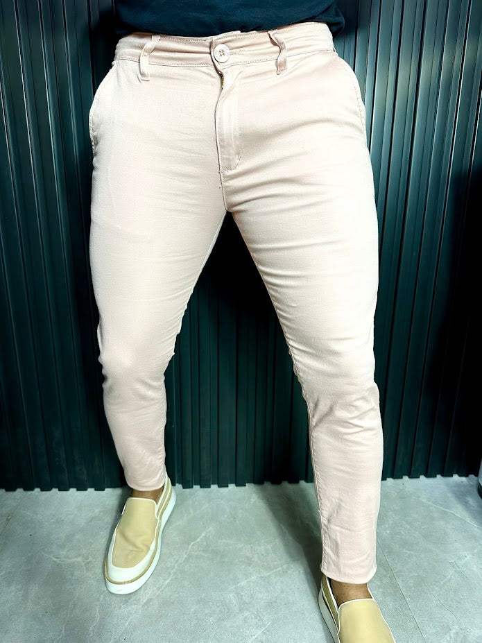 Calça Zip Off Alfaiataria