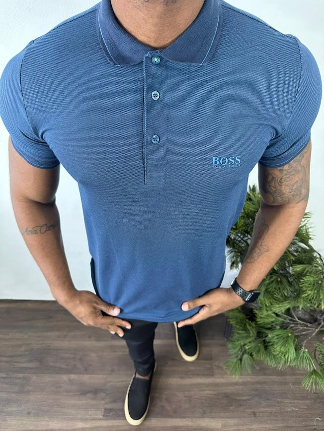 Polo Hugo Boss Dry Infinit