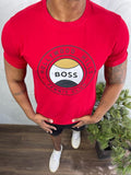 T-shirt Premium Hugo Boss Baseball