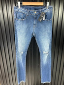 Calça Zip Off Jeans