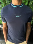 T-shirt Premium Boss Porsche