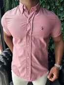 Social Ralph Lauren New Colection Manga Curta