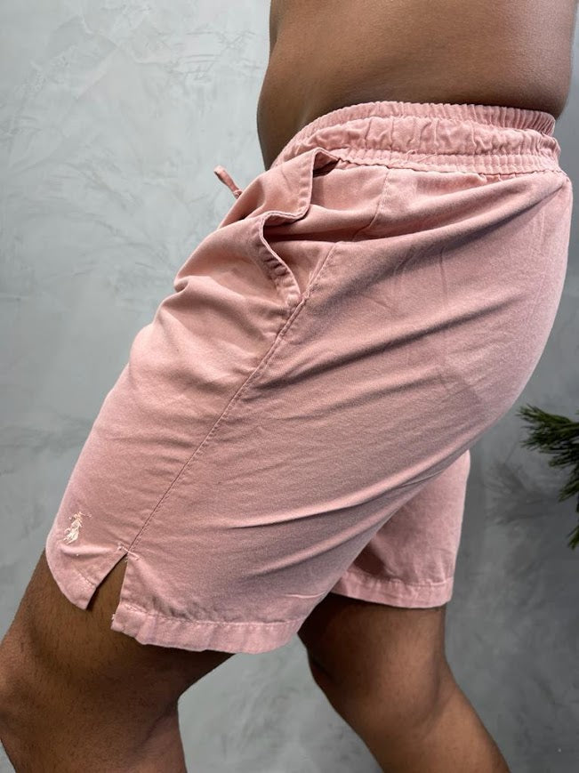 Short de Sarja Ralph Lauren