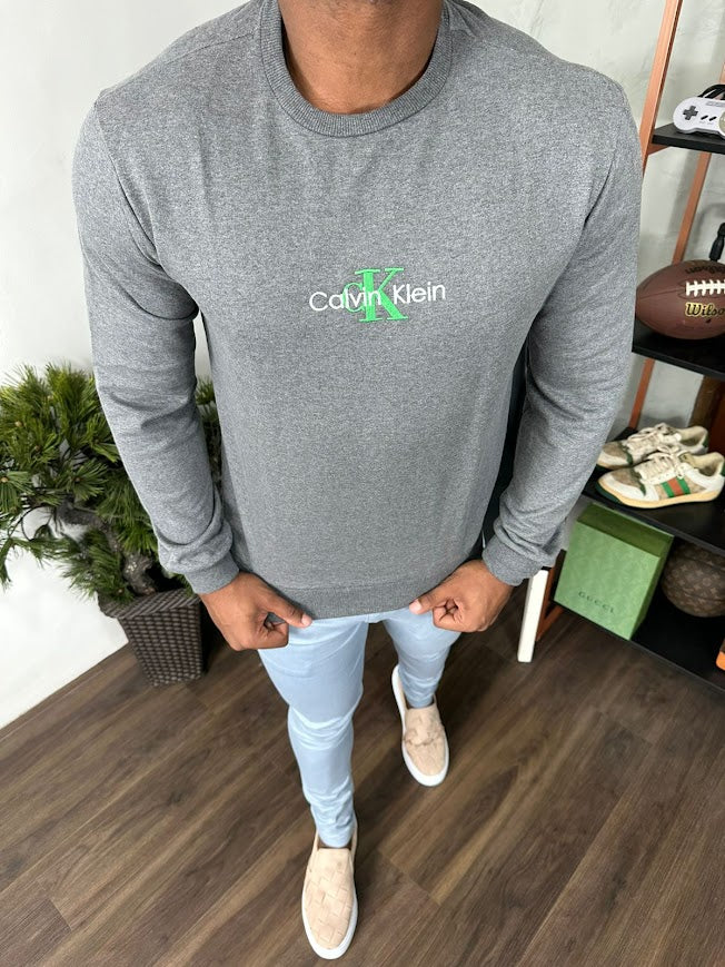 Moletom Calvin Klein