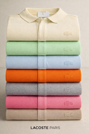 Polo Lacoste Paris
