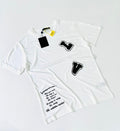 T-Shirt Premium Louis Vuitton LV Velvet