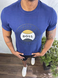 T-shirt Premium Hugo Boss Baseball