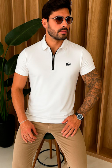 Polo Premium Lacoste